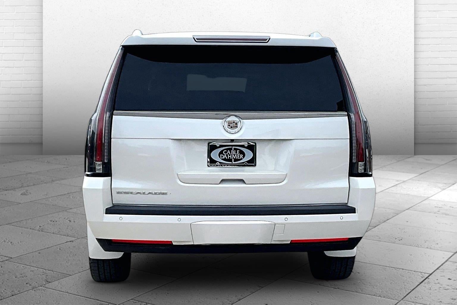 2015 Cadillac Escalade ESV Premium