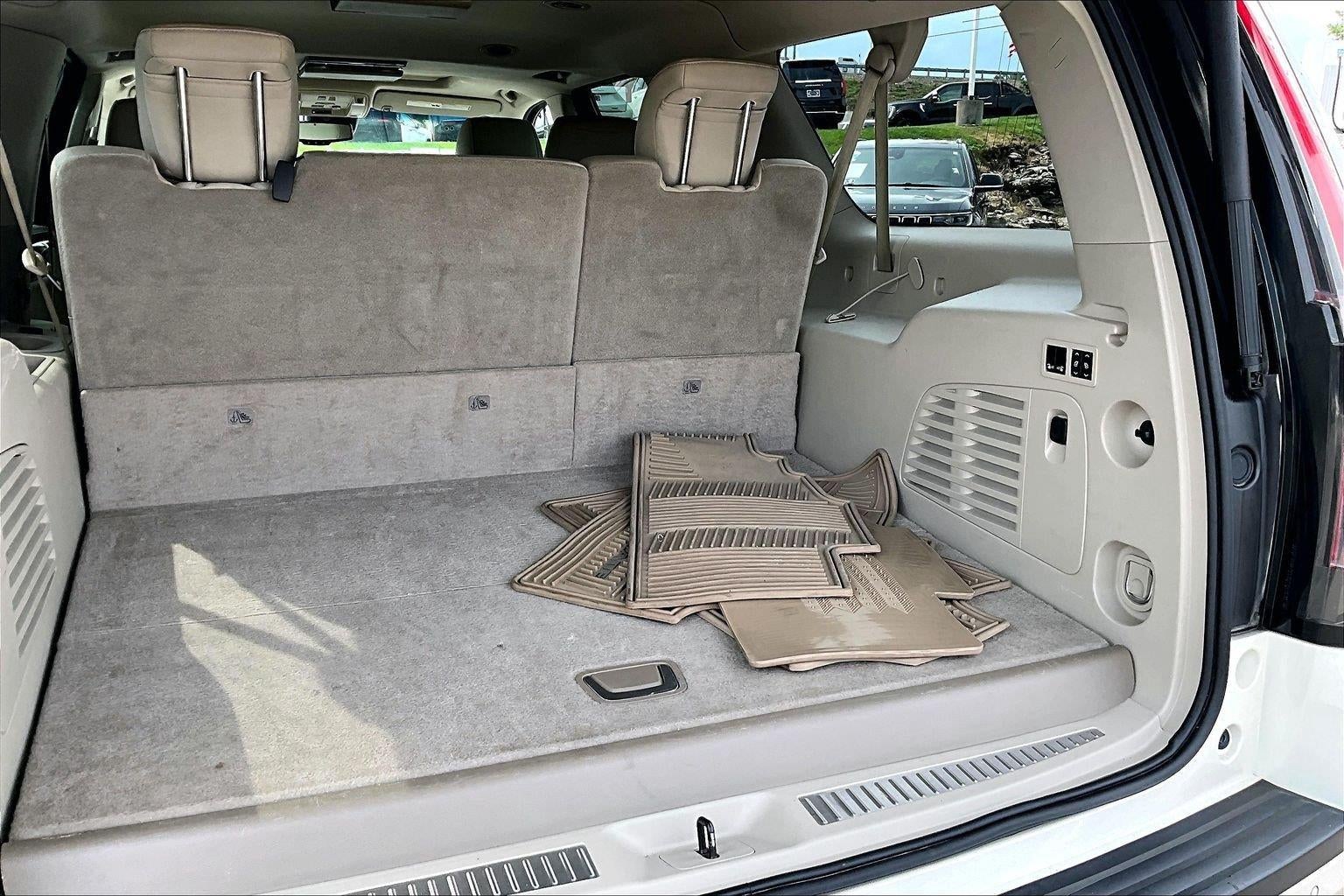 2015 Cadillac Escalade ESV Premium