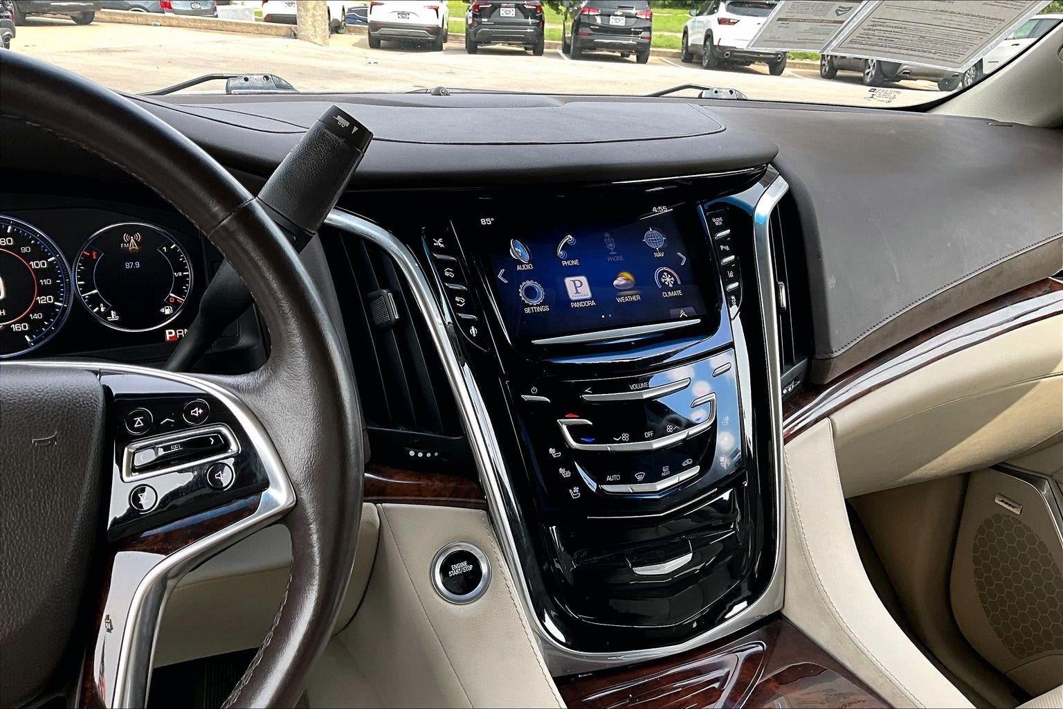 2015 Cadillac Escalade ESV Premium