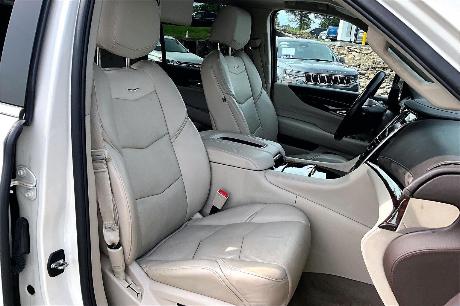 2015 Cadillac Escalade ESV Premium