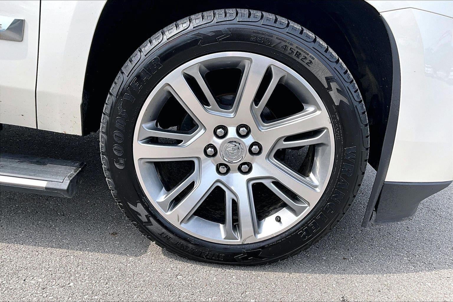 2015 Cadillac Escalade ESV Premium