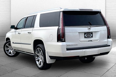 2015 Cadillac Escalade ESV Premium