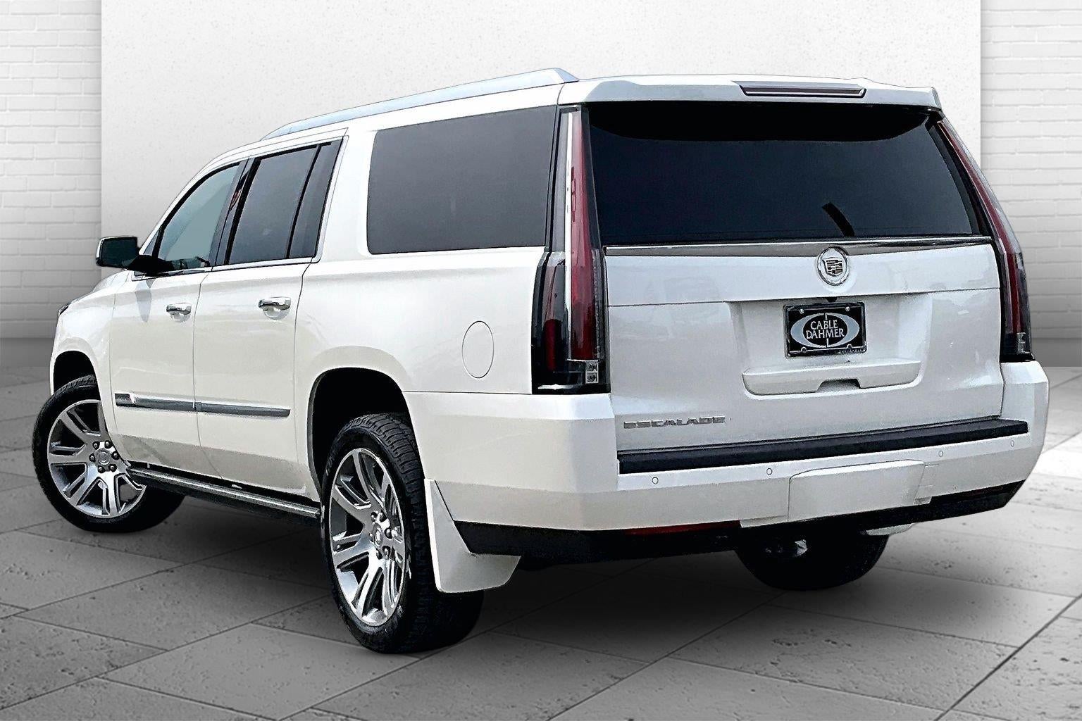2015 Cadillac Escalade ESV Premium