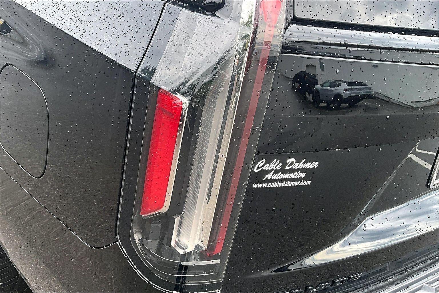 2021 Cadillac Escalade ESV Sport