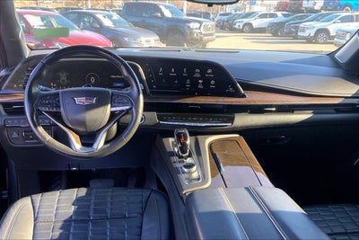 2021 Cadillac Escalade ESV Sport Platinum