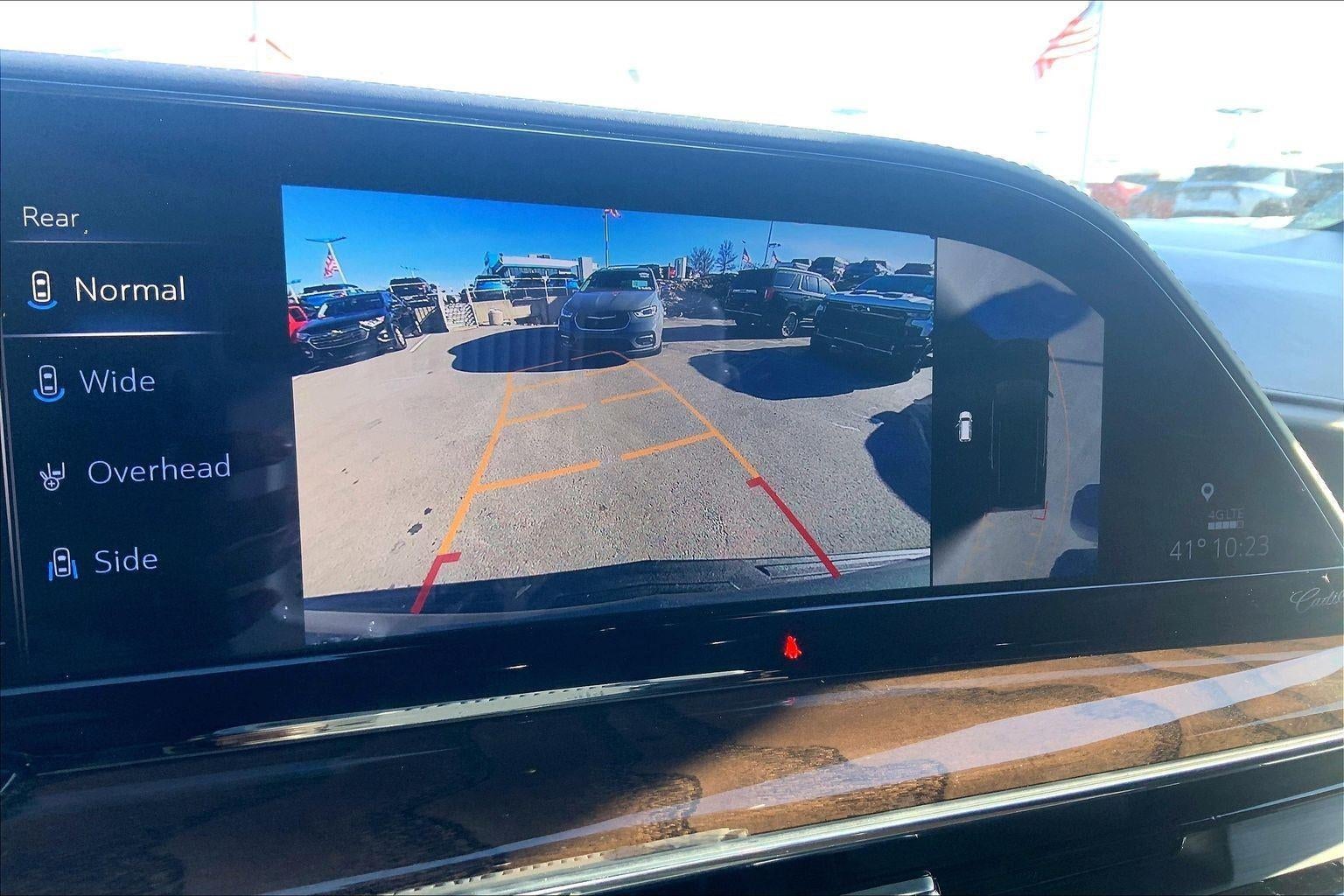 2021 Cadillac Escalade ESV Sport Platinum