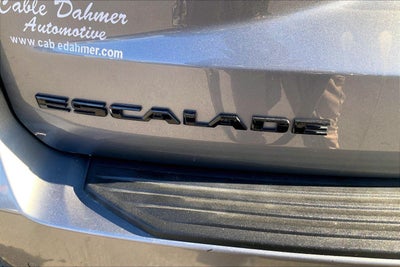 2021 Cadillac Escalade ESV Sport Platinum