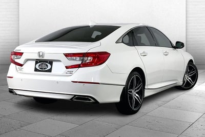 2022 Honda Accord Sedan Touring