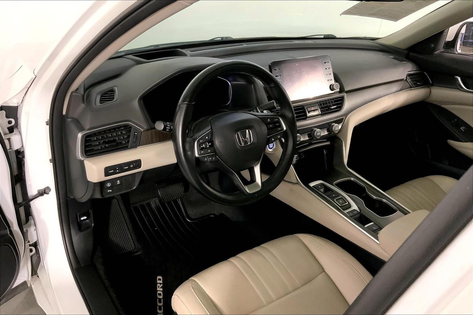 2022 Honda Accord Sedan Touring