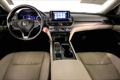 2022 Honda Accord Sedan Touring