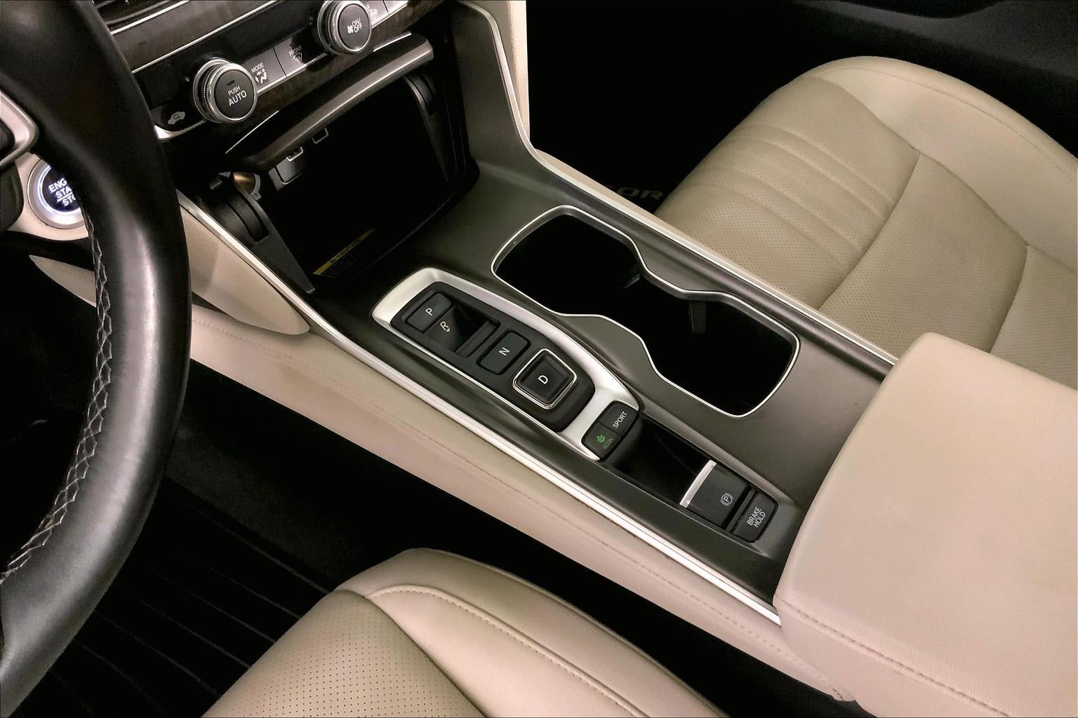 2022 Honda Accord Sedan Touring