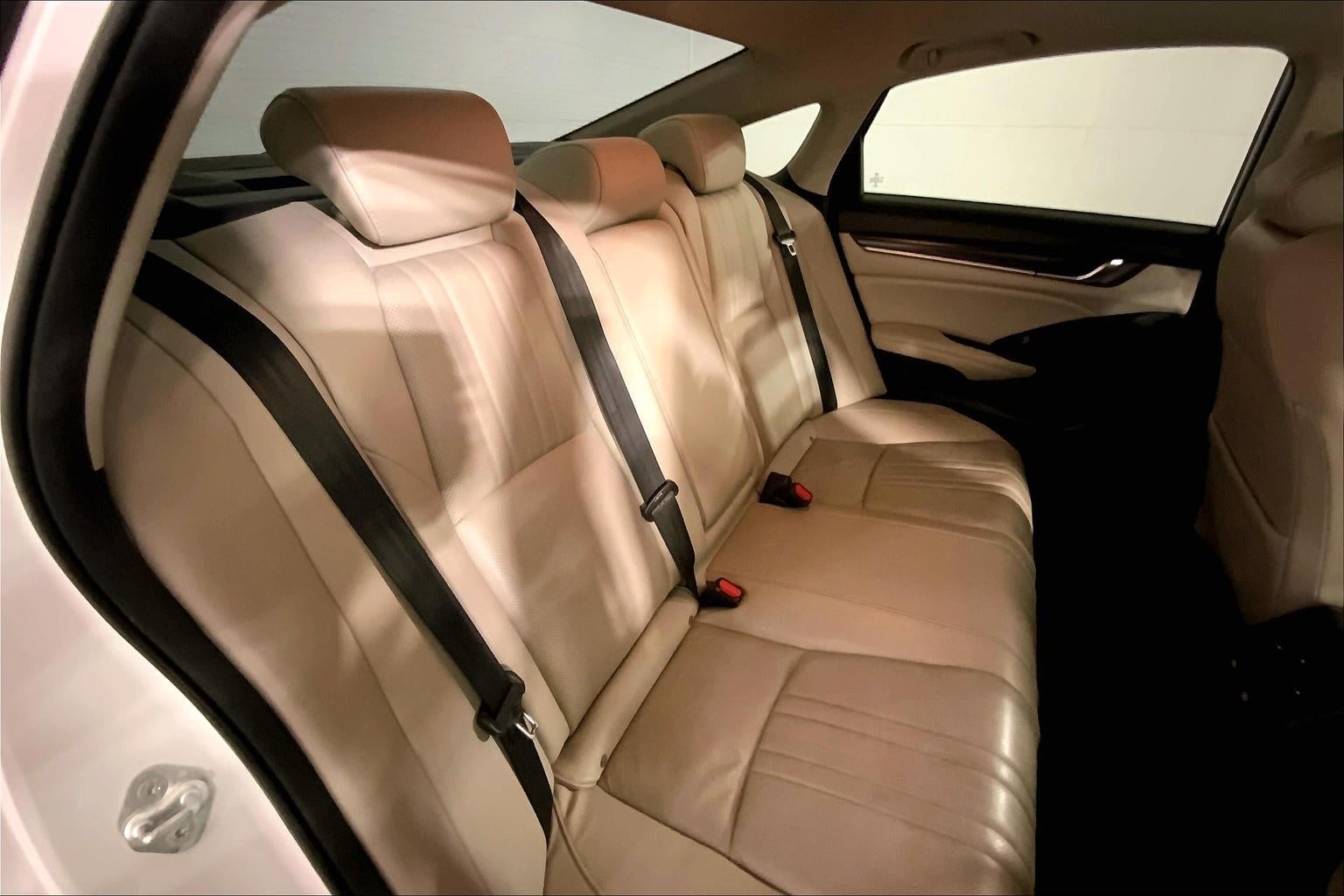 2022 Honda Accord Sedan Touring