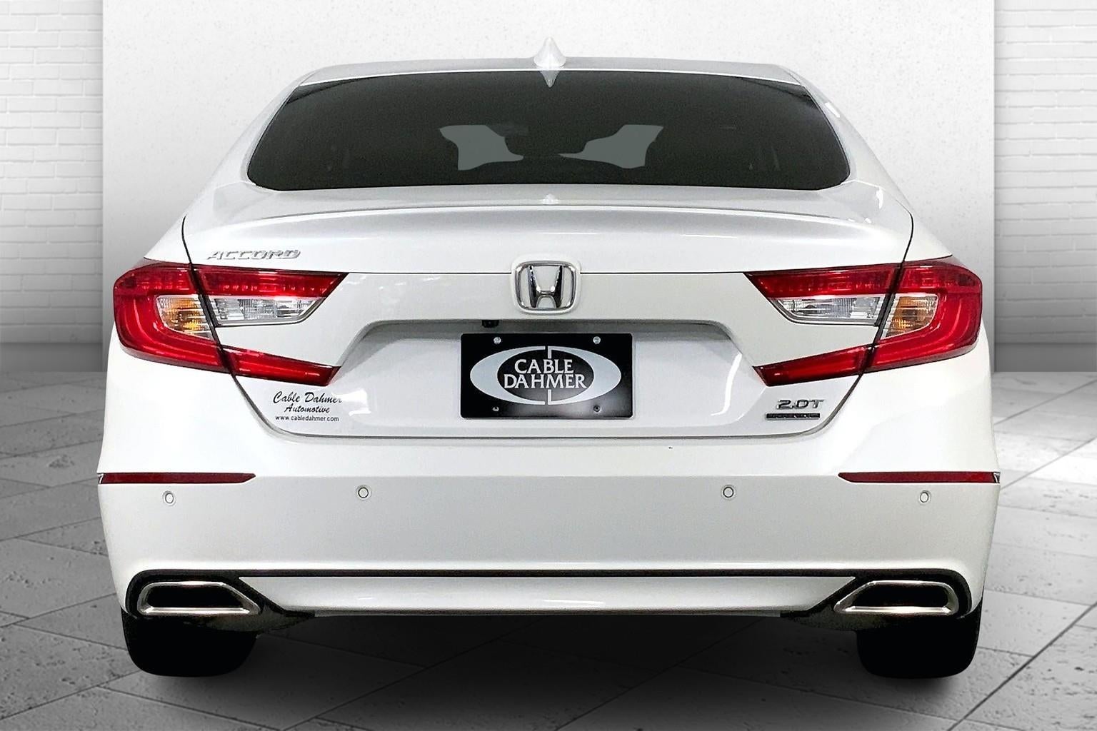2022 Honda Accord Sedan Touring