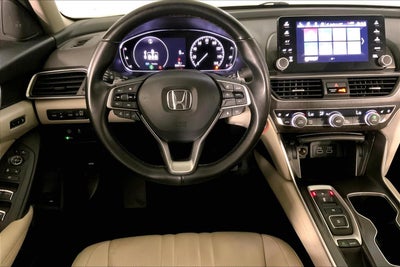 2022 Honda Accord Sedan Touring