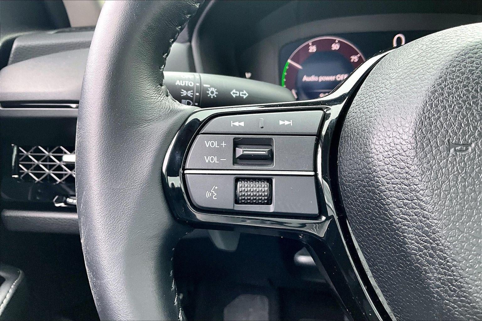 2024 Honda Accord Hybrid Touring