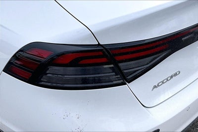 2024 Honda Accord Hybrid Touring