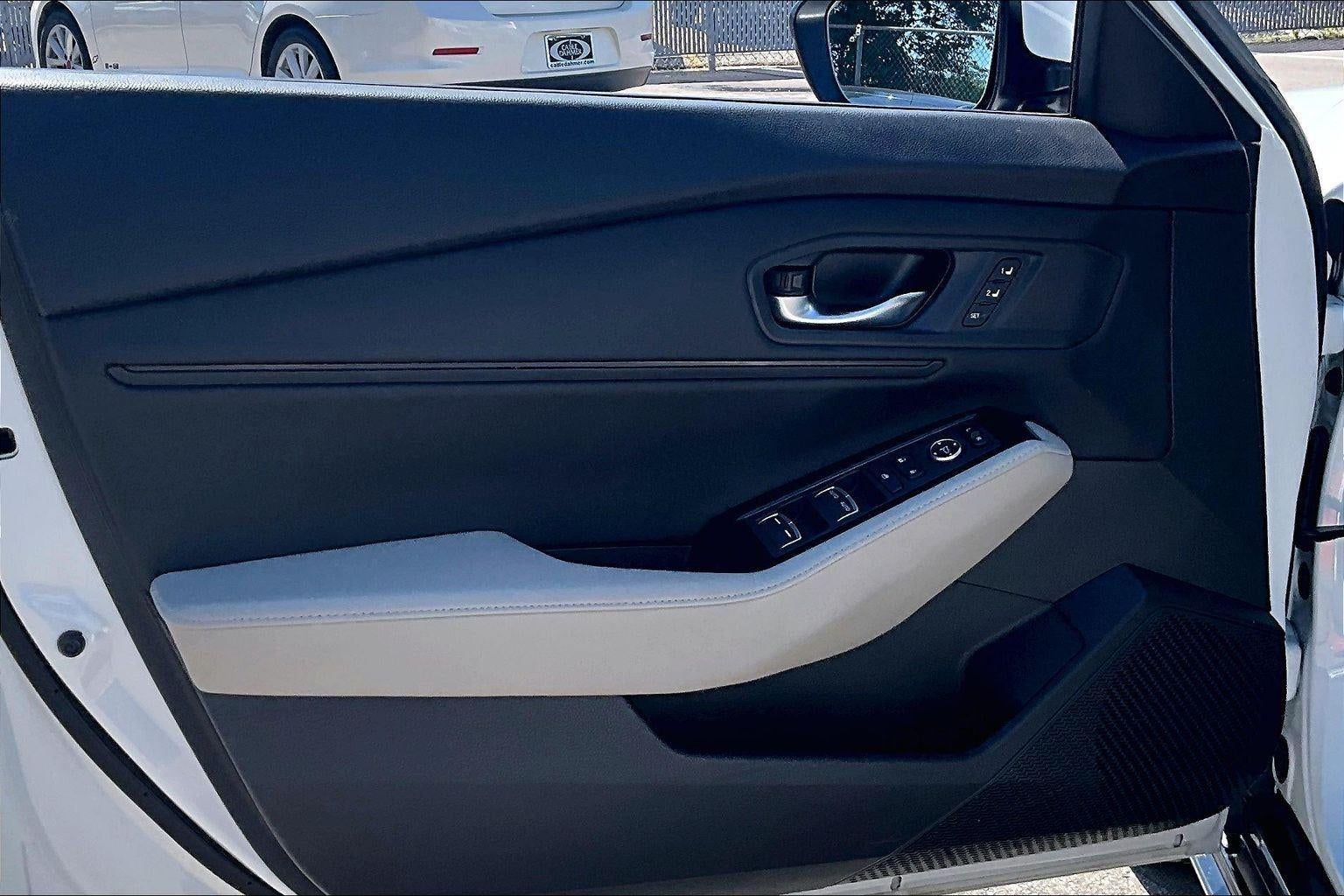 2023 Honda Accord Hybrid Touring
