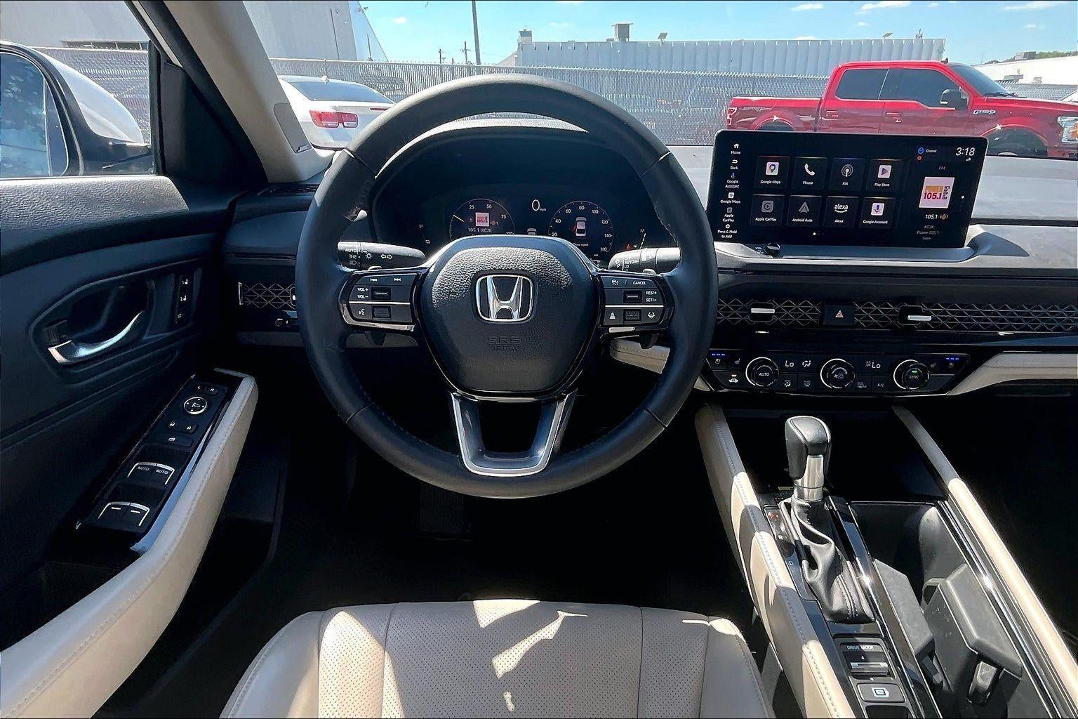 2023 Honda Accord Hybrid Touring