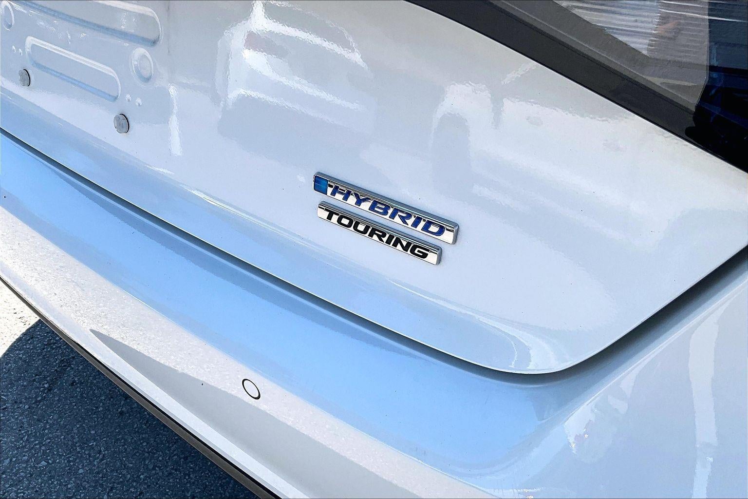 2023 Honda Accord Hybrid Touring