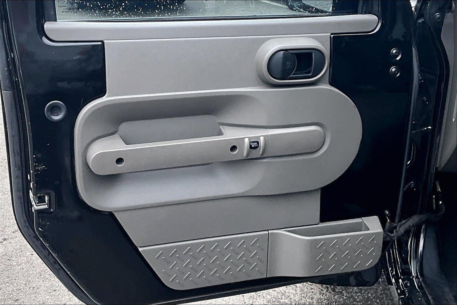 2009 Jeep Wrangler Unlimited Rubicon