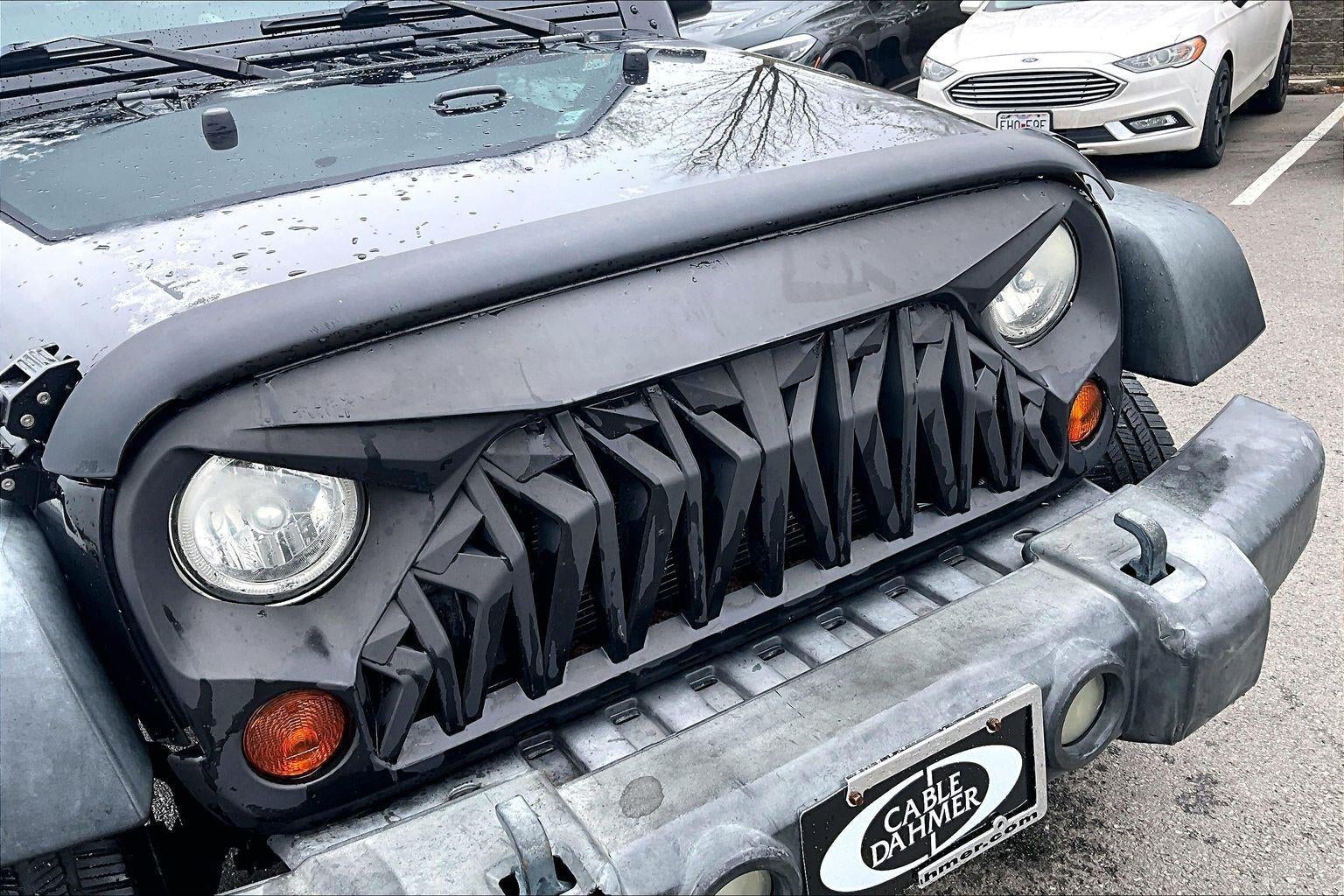 2009 Jeep Wrangler Unlimited Rubicon