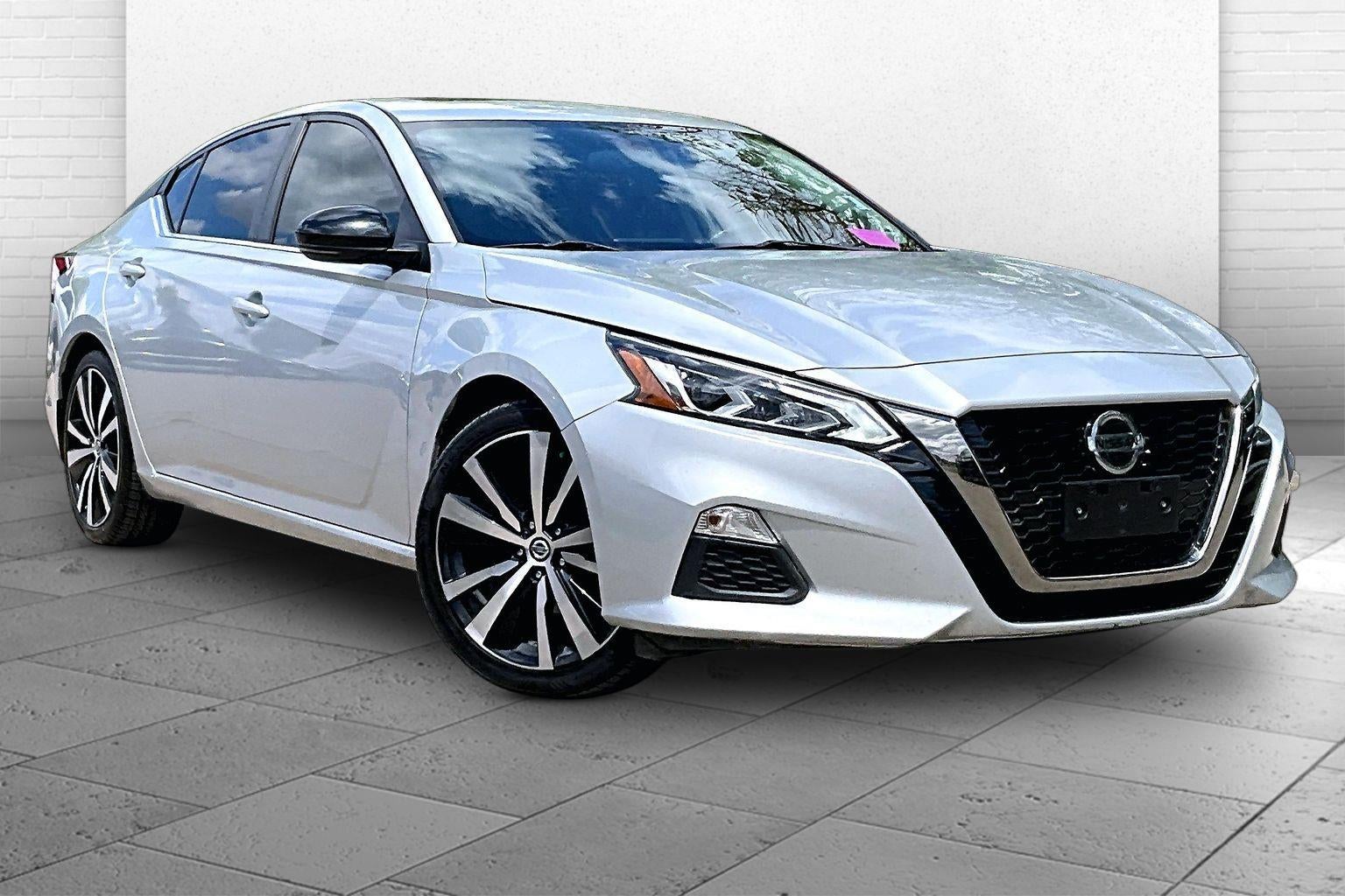 2019 Nissan Altima 2.5 SR