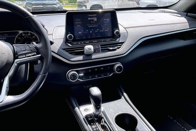 2019 Nissan Altima 2.5 SR