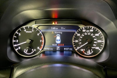2025 Nissan Altima SV
