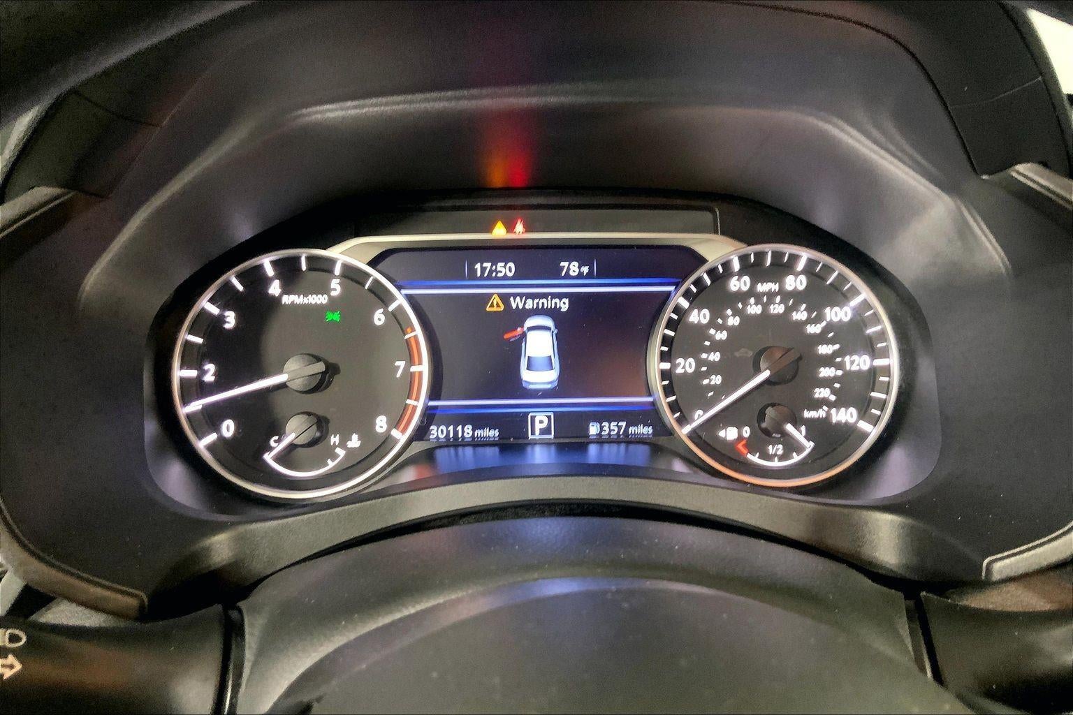 2025 Nissan Altima SV