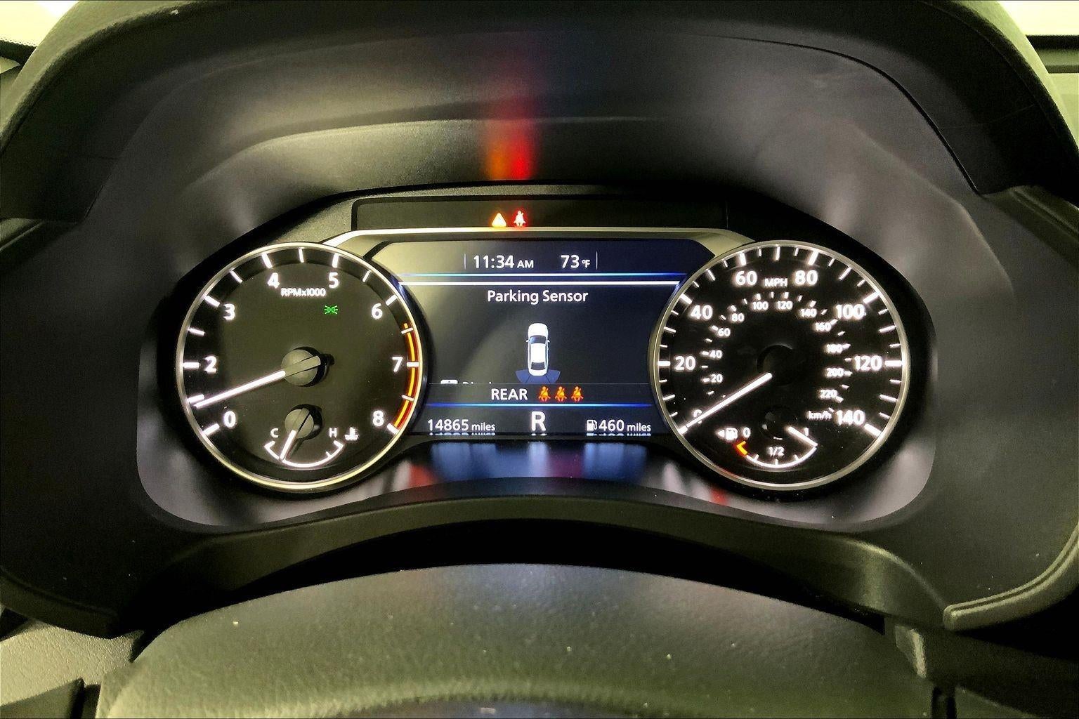 2025 Nissan Altima SV