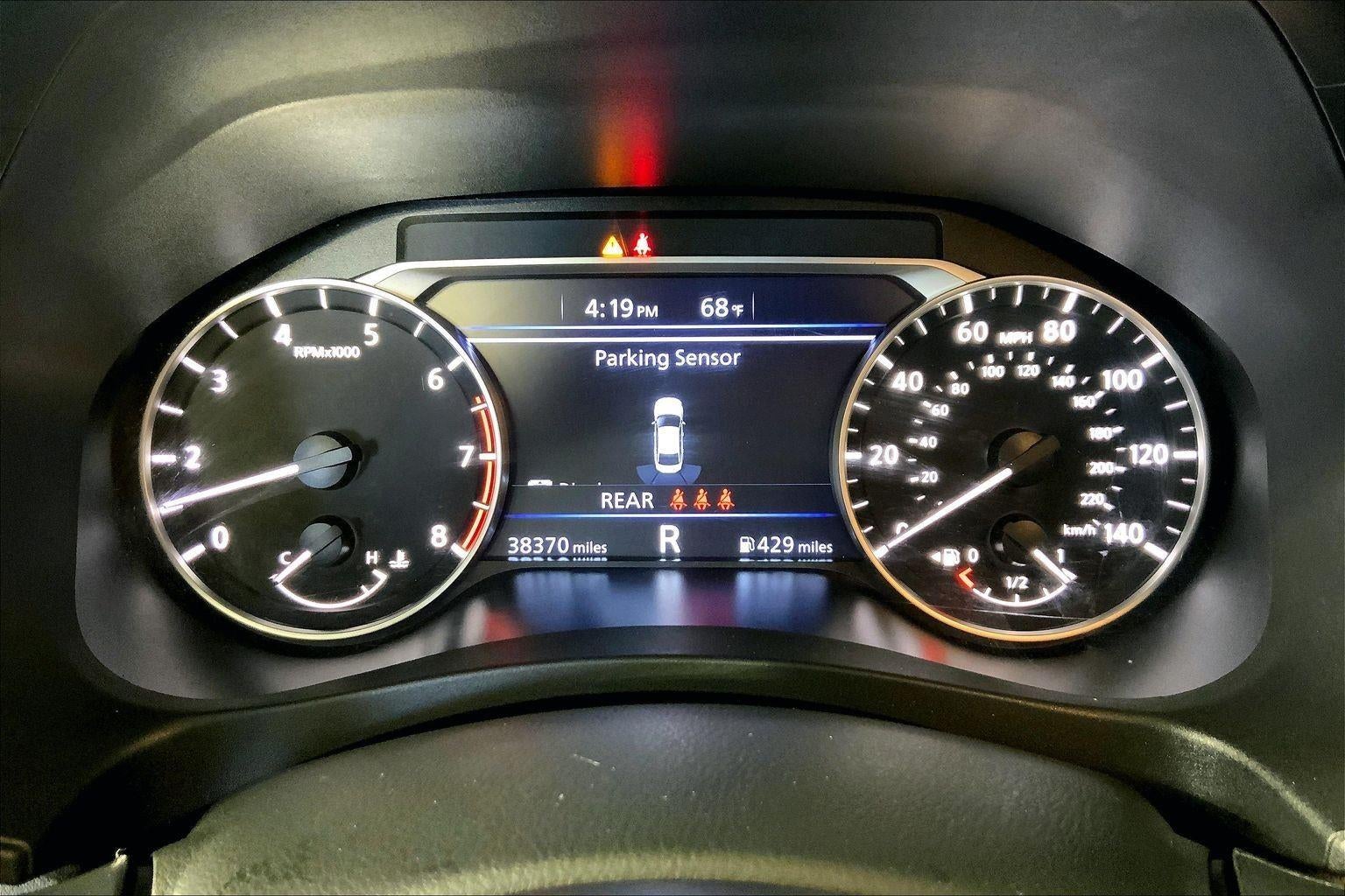 2025 Nissan Altima SV