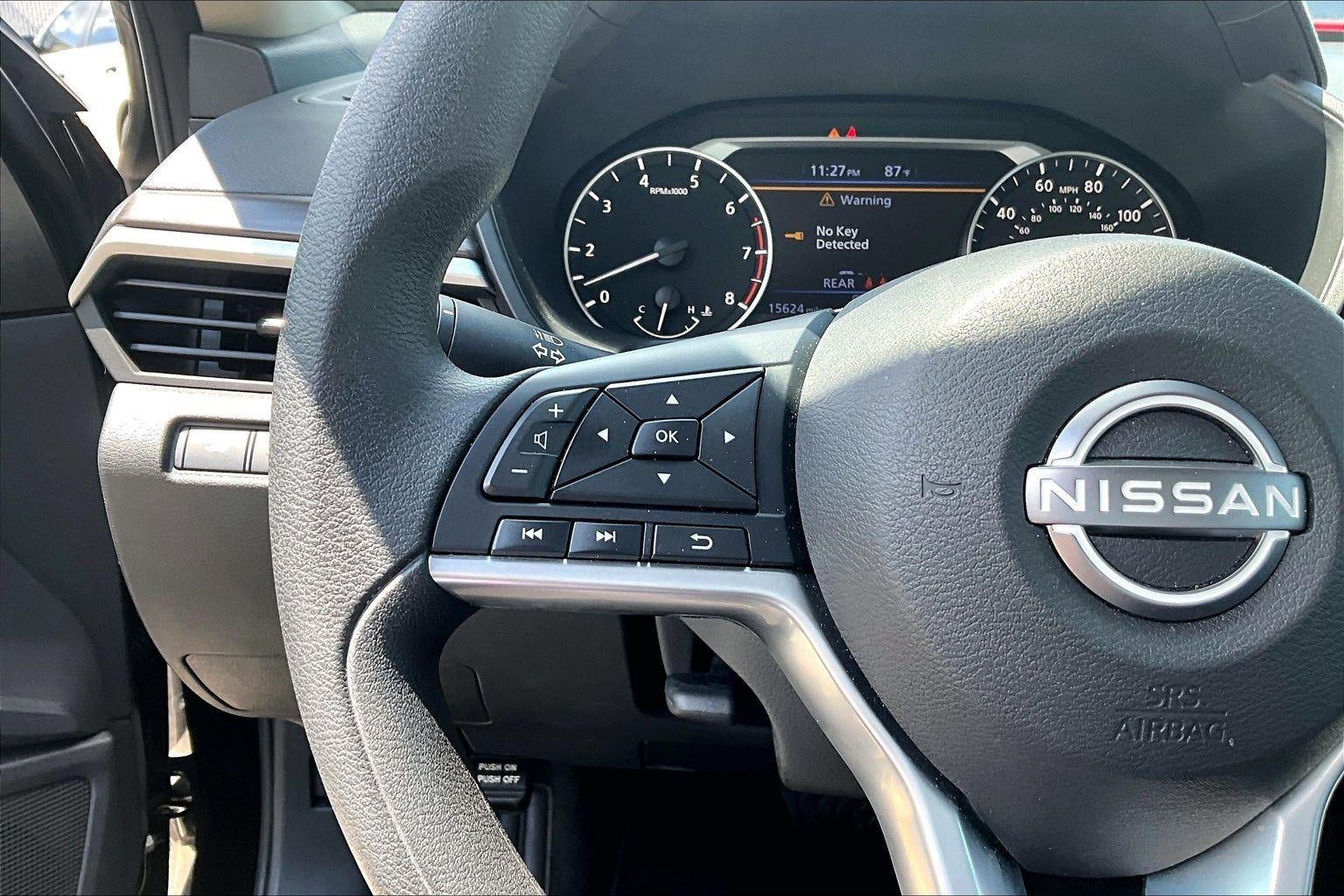 2025 Nissan Altima SV
