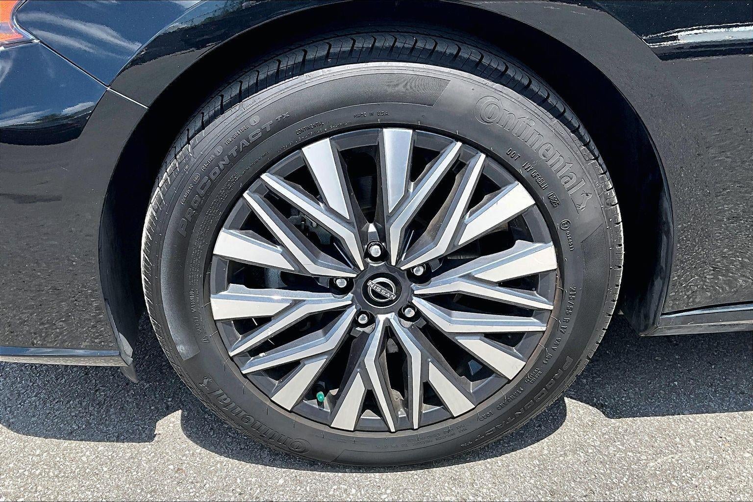 2025 Nissan Altima SV