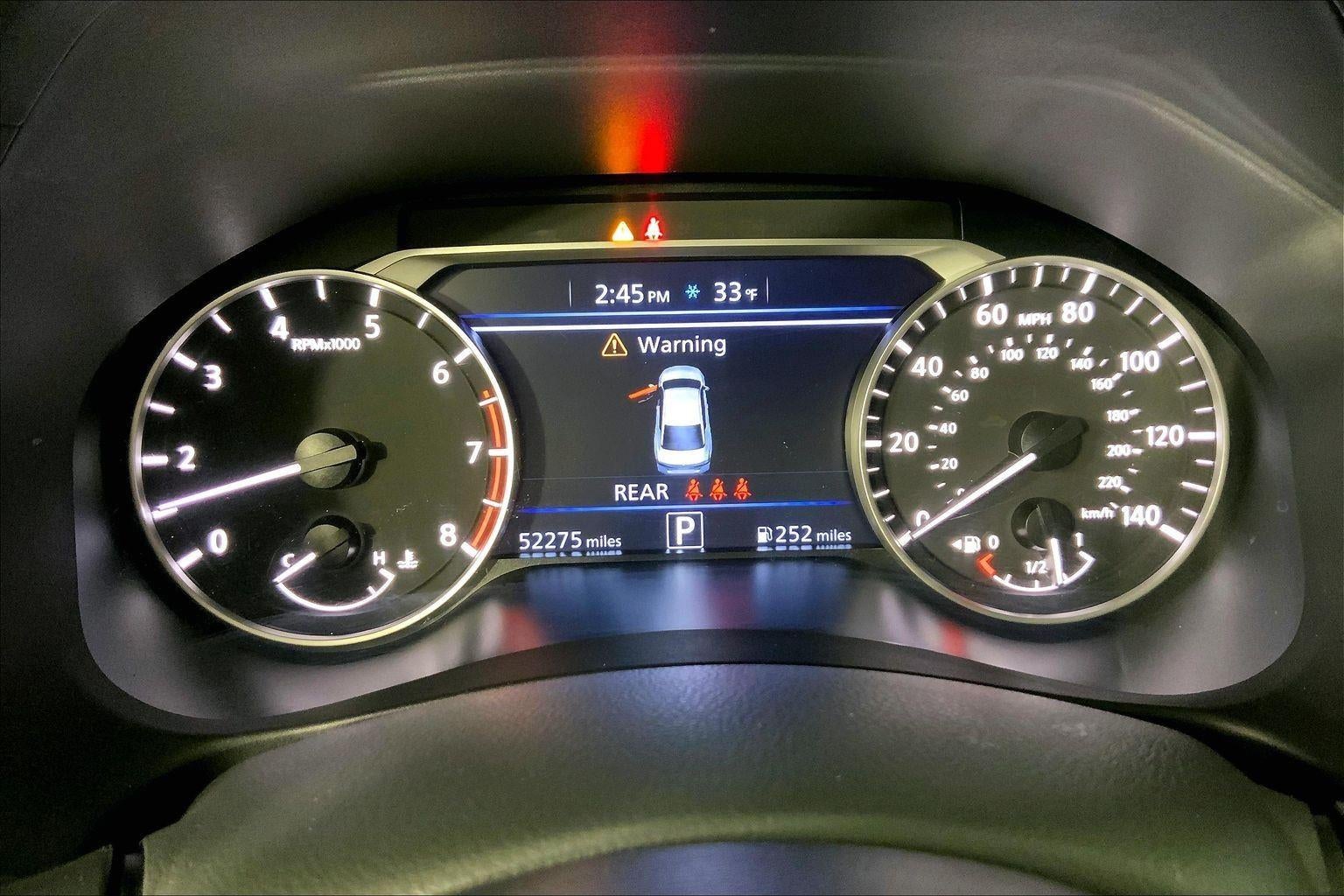 2023 Nissan Altima 2.5 SV