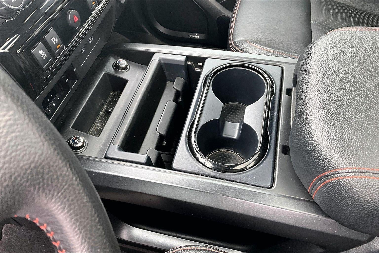 2023 Nissan Titan PRO-4X