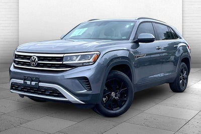 2021 Volkswagen Atlas Cross Sport 2.0T SE