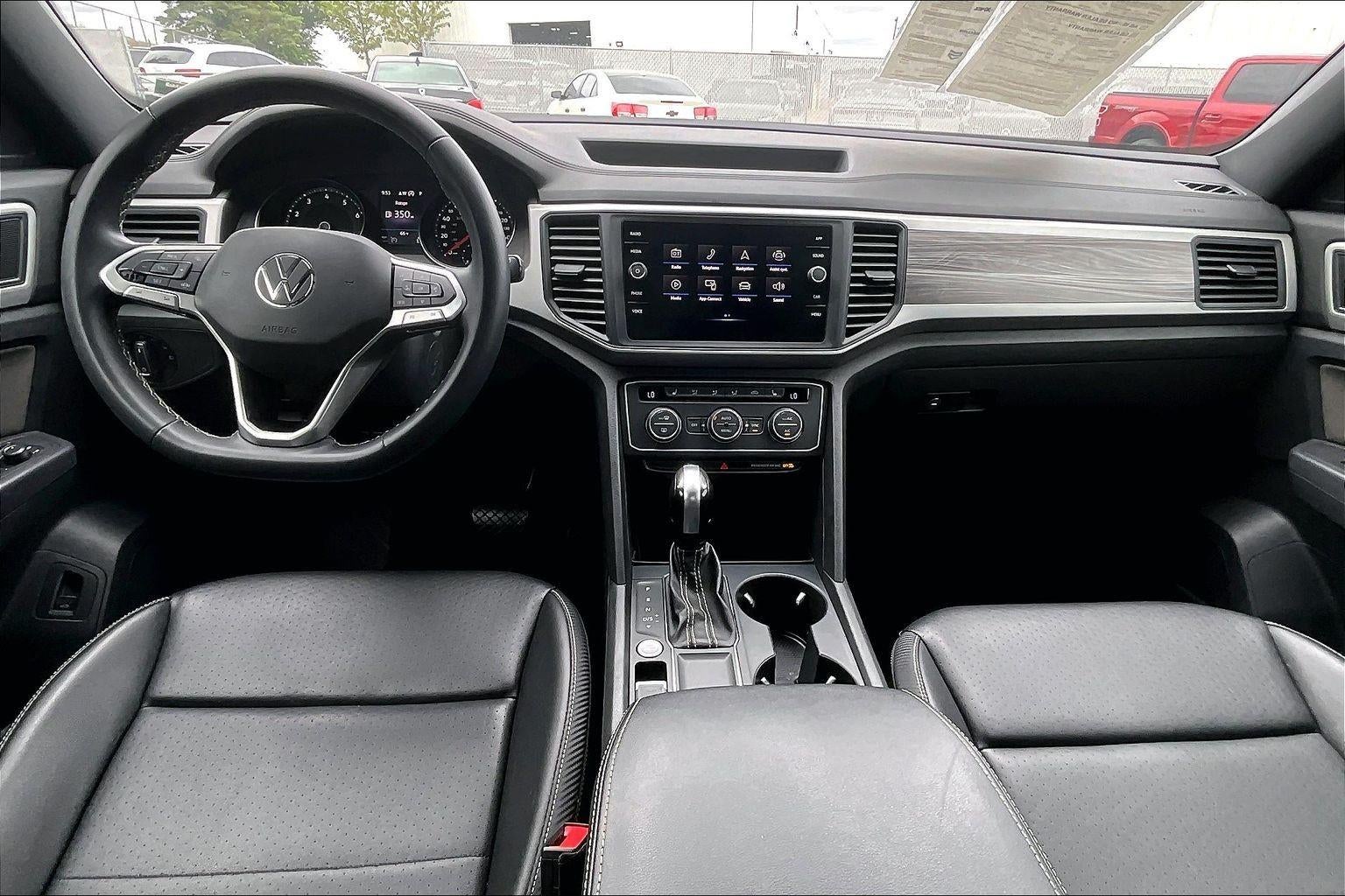 2021 Volkswagen Atlas Cross Sport 2.0T SE