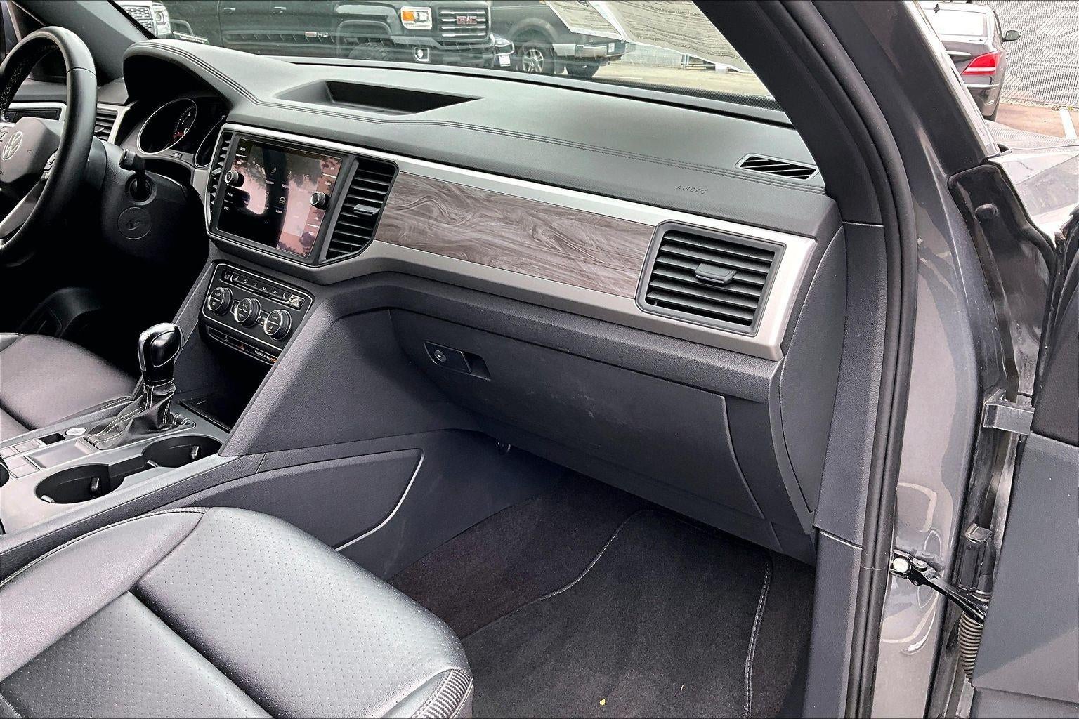 2021 Volkswagen Atlas Cross Sport 2.0T SE