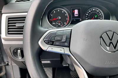 2021 Volkswagen Atlas Cross Sport 2.0T SE