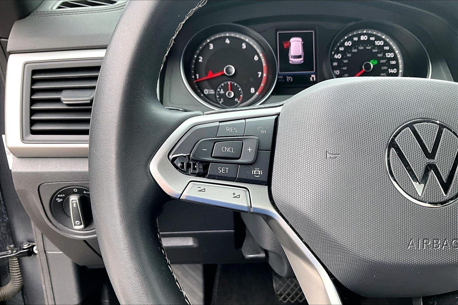 2021 Volkswagen Atlas Cross Sport 2.0T SE