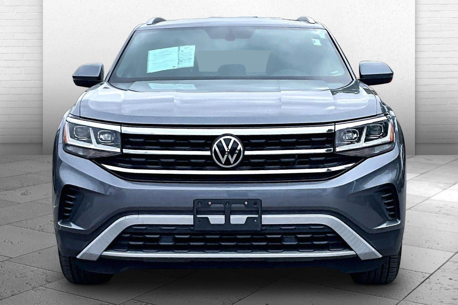 2021 Volkswagen Atlas Cross Sport 2.0T SE