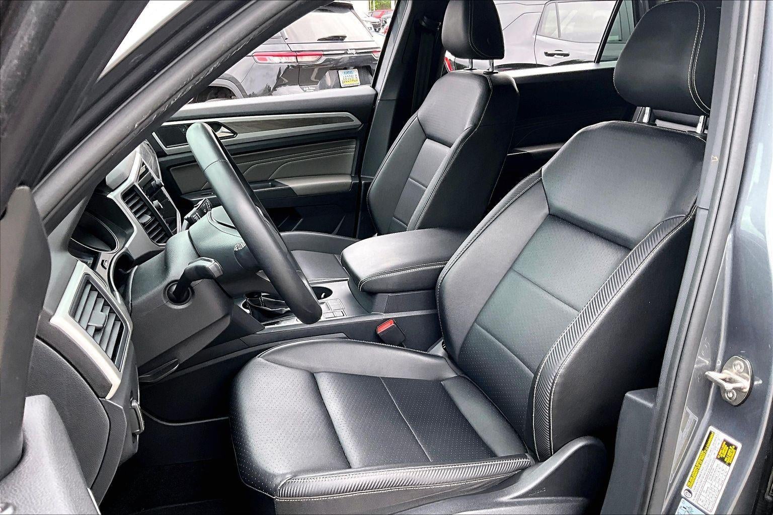 2021 Volkswagen Atlas Cross Sport 2.0T SE