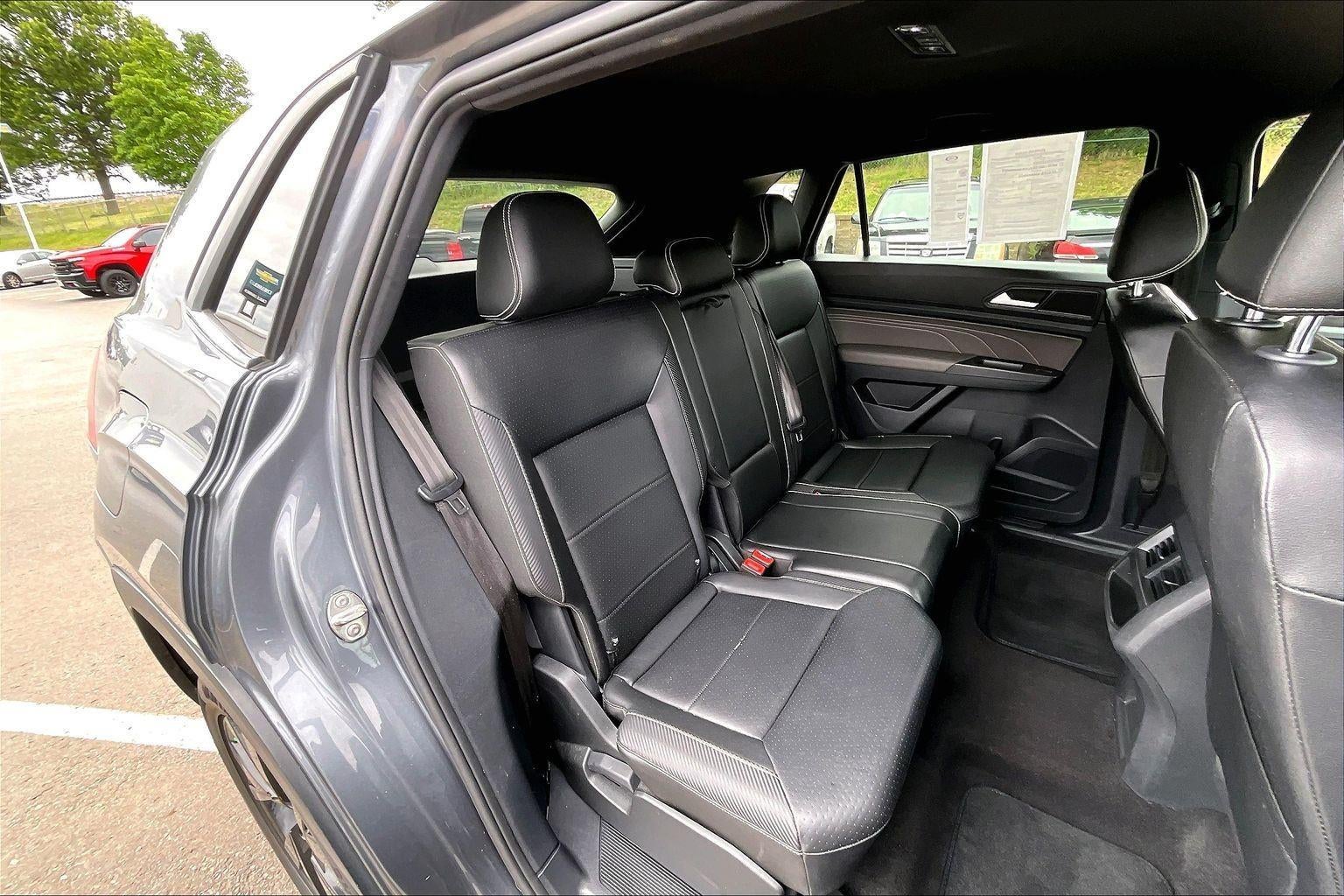 2021 Volkswagen Atlas Cross Sport 2.0T SE