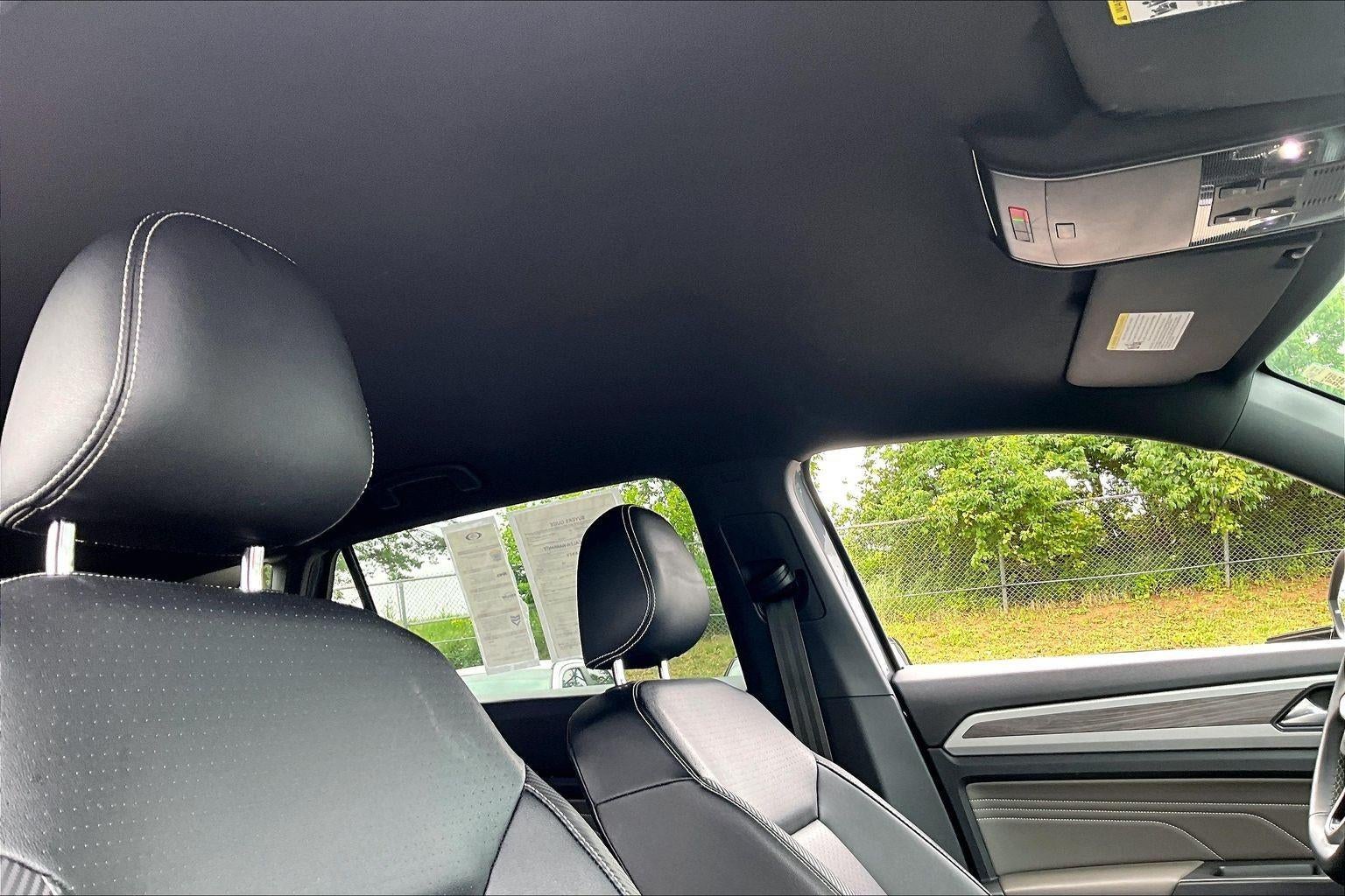 2021 Volkswagen Atlas Cross Sport 2.0T SE