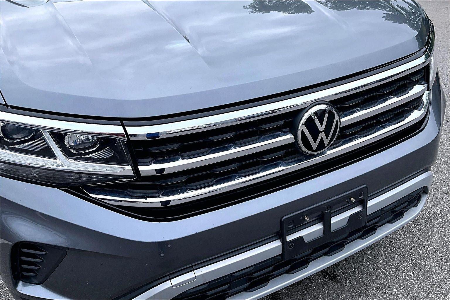 2021 Volkswagen Atlas Cross Sport 2.0T SE