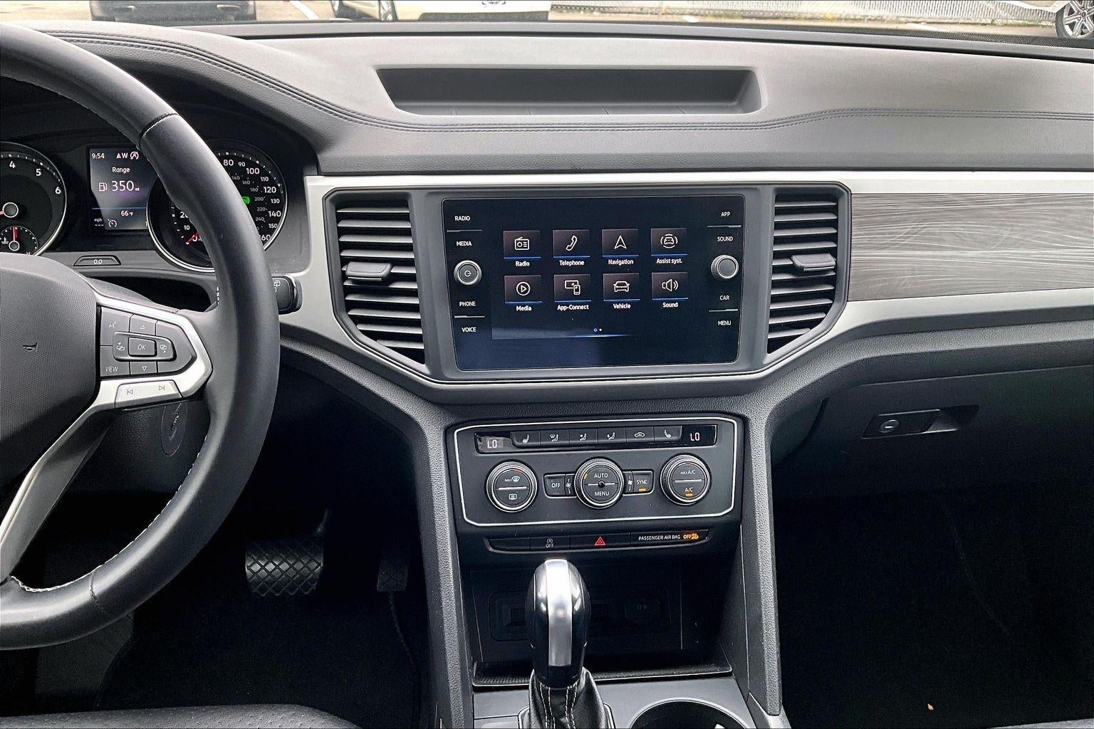 2021 Volkswagen Atlas Cross Sport 2.0T SE