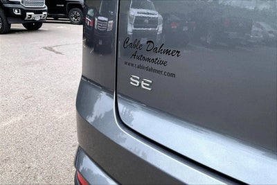 2021 Volkswagen Atlas Cross Sport 2.0T SE