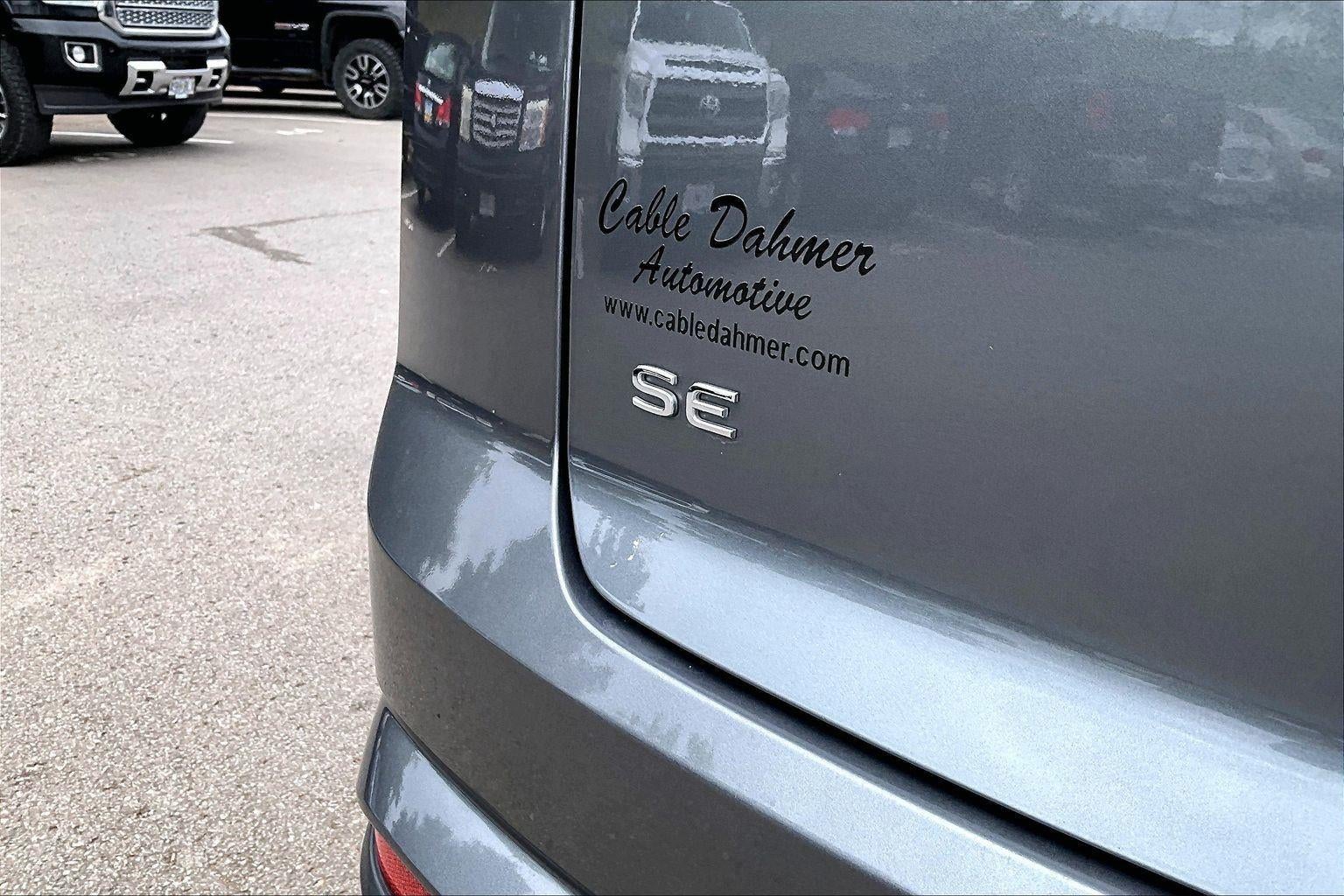 2021 Volkswagen Atlas Cross Sport 2.0T SE