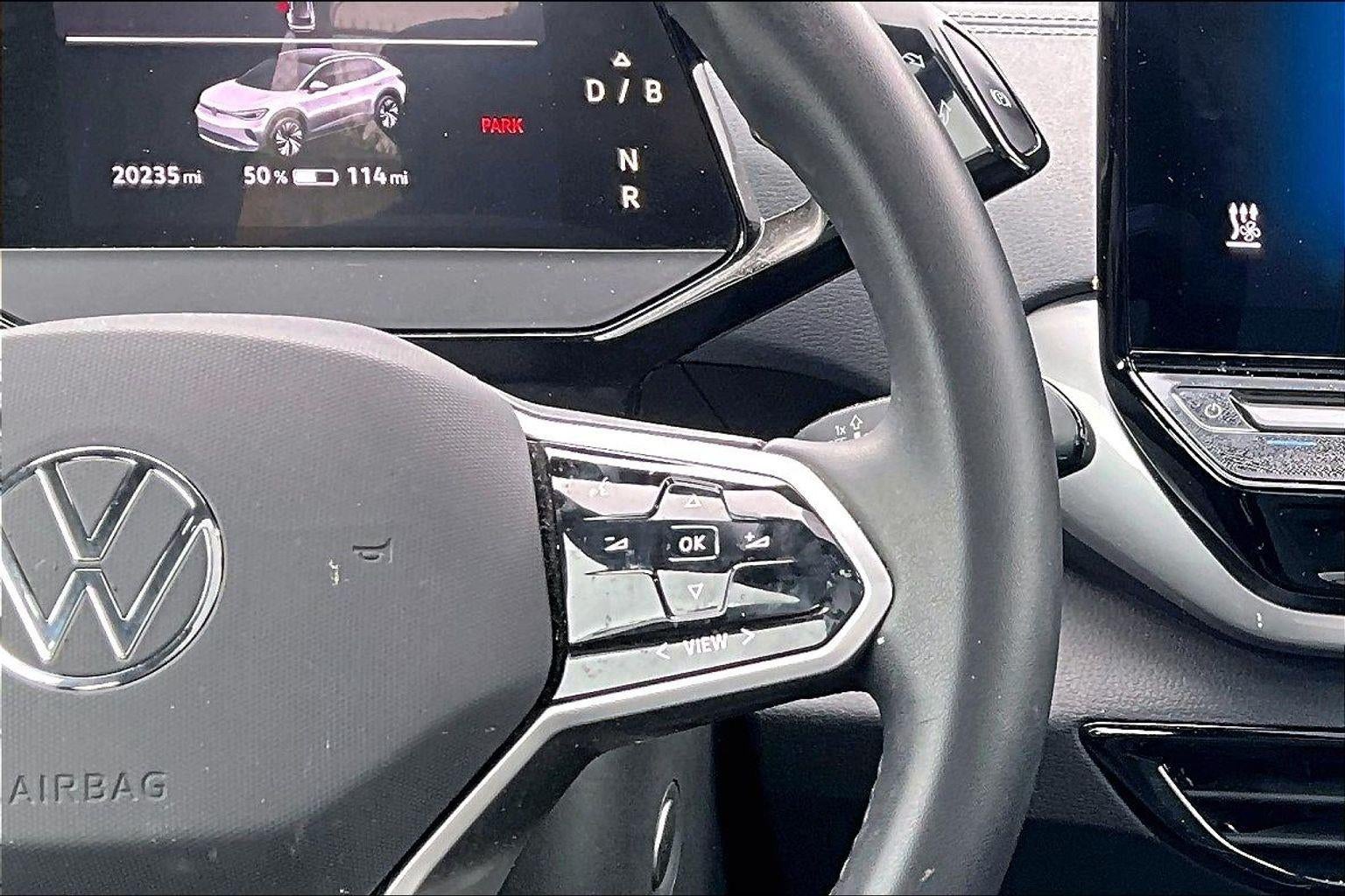 2023 Volkswagen ID.4 Pro S