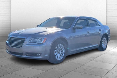 2014 Chrysler 300 4DR SDN LTD RWD